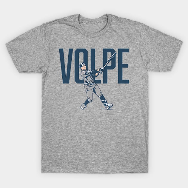 Anthony Volpe Swing T-Shirt by KraemerShop